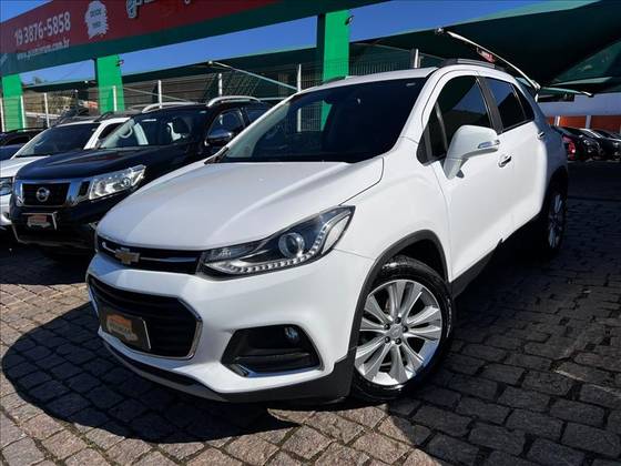 CHEVROLET TRACKER 1.4 16V TURBO FLEX PREMIER AUTOMÁTICO